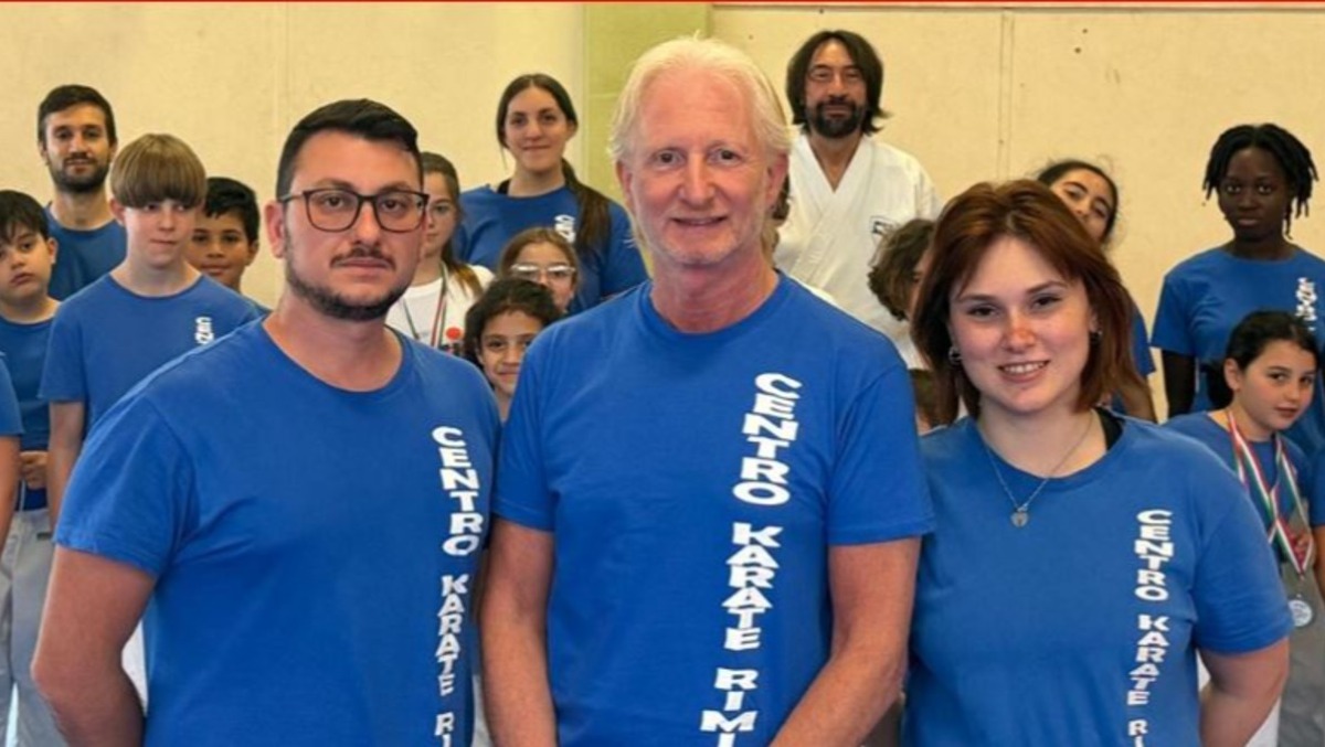 Grande spettacolo a Misano per il Campionato Nazionale Karate A.S.C. - 