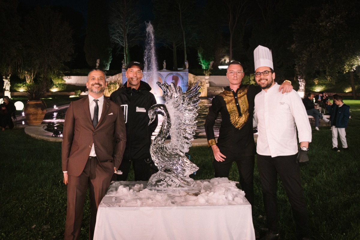 Villa Des Vergers, successo per l’evento dedicato al wedding e al lusso creativo - 