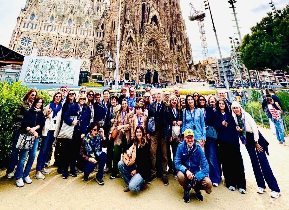 Notai di Forlì e Rimini a Barcellona per un workshop sul sistema notarile europeo - 