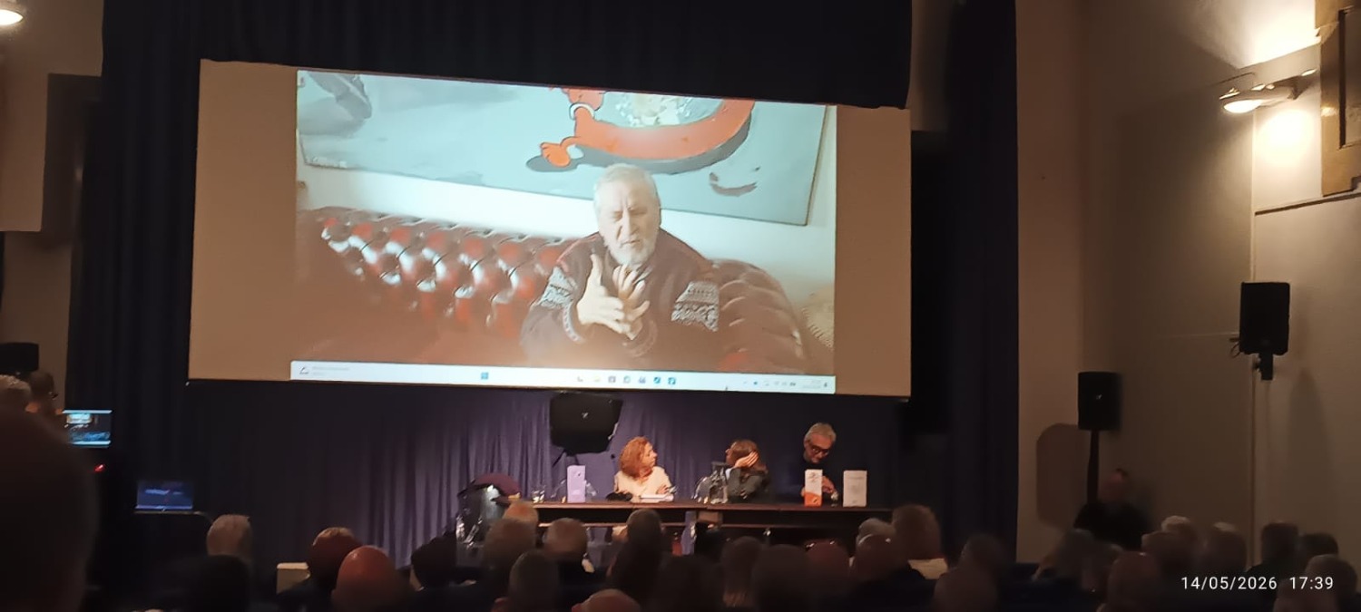 Rimini, alla Biblioteca Gambalunga presentato il libro sul Parkinson di Pietroneno Capitani - 