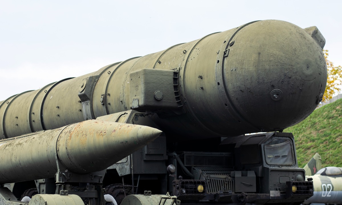 Mosca avvia esercitazioni nucleari durante la visita di Putin in Cina - Repertorio