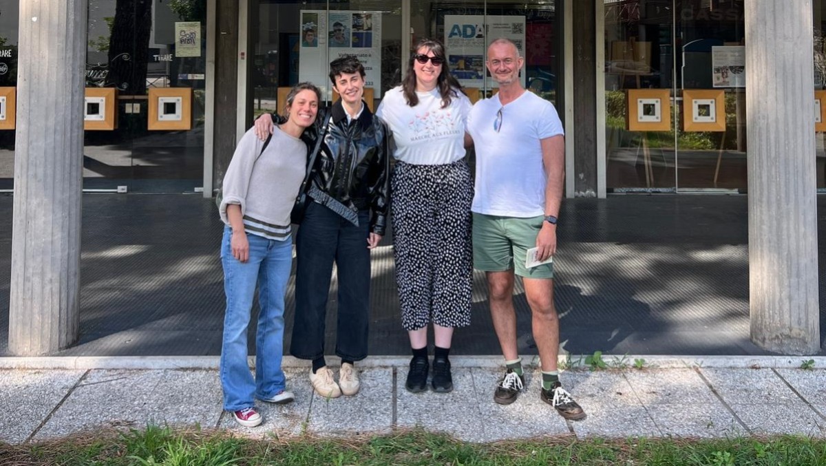 Rimini, l’ex cinema Astoria diventa caso di studio per l’Università di Glasgow - 