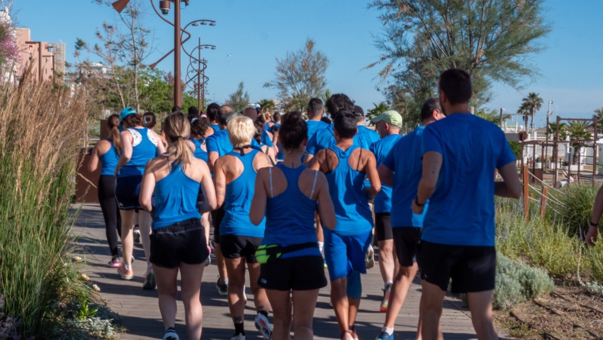 Rimini porta il wellness fuori dalla fiera: nasce la città‑festival del movimento - 