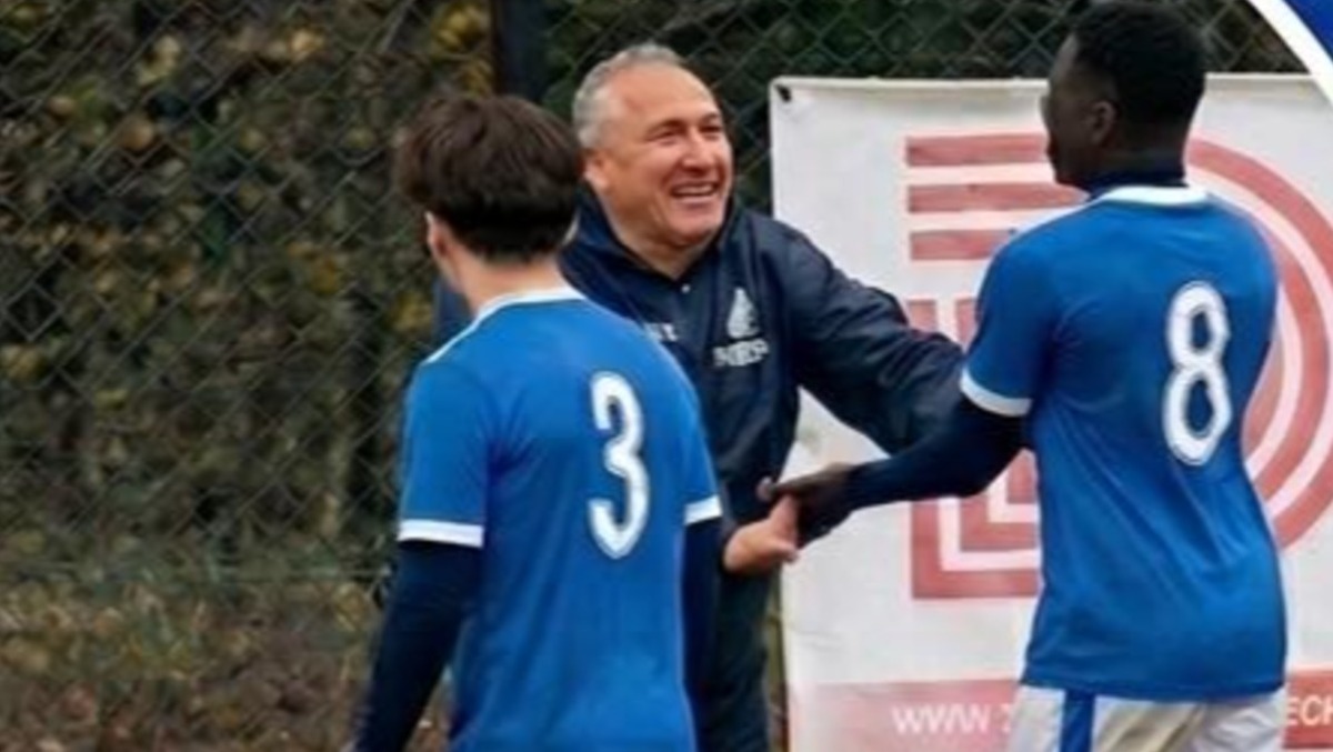 Perticara Calcio, confermato Andrea Moretti sulla panchina - Andrea Moretti