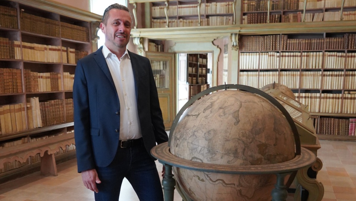 Nuovo corso per la Biblioteca Gambalunga di Rimini: scelto il nuovo direttore - Paolo Zanfini