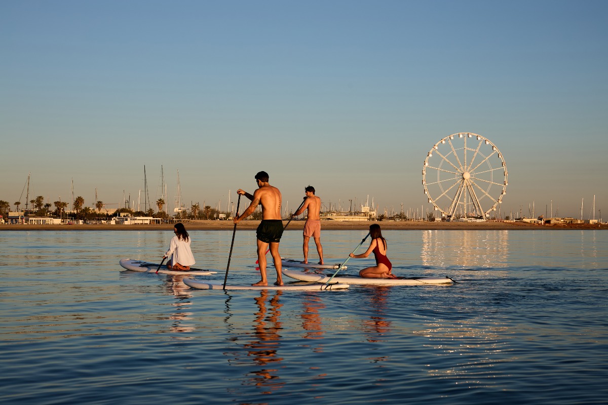 Rimini, il mare diventa esperienza tra cultura e lifestyle: ecco la nuova campagna di VisitRimini  - 