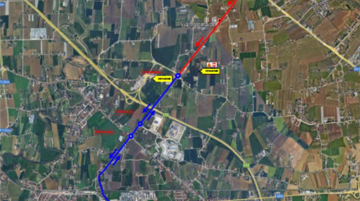 Rimini, al via i lavori sulla SP 136 Tolemaide: da lunedì 8 giugno apre il cantiere - 