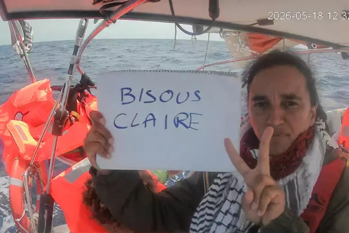 Israele ferma tutta la Flotilla: 430 attivisti portati ad Ashdod, 87 in sciopero della fame - 