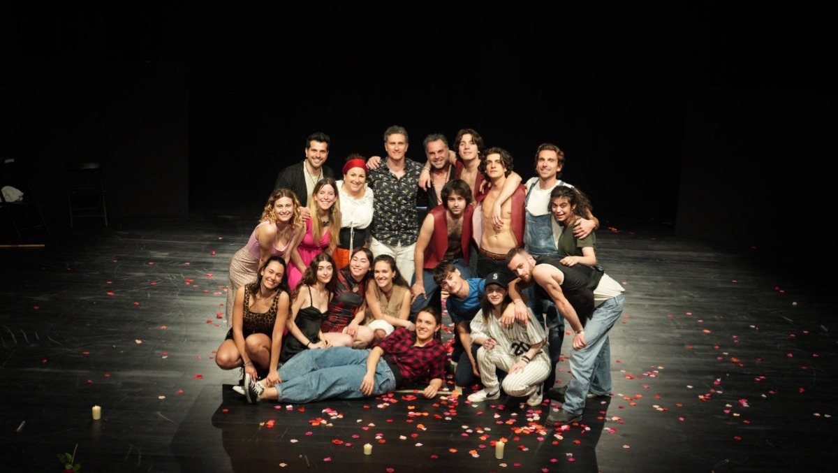 Teatro, il gruppo Master dell'Academy di Sbrighi porta in scena "Giulietta" - CCT La Valigia dell'Attore