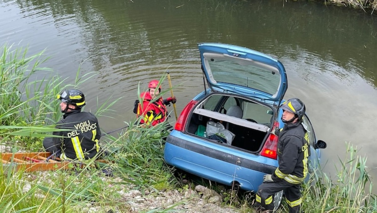 Ancora un’auto nel Rubicone: i genitori di Michela Lazzaretti "Quanti morti servono ancora?" - foto da livingcesenatico.it