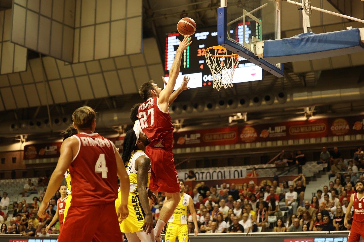 Basket A2, Dole-Gesteco: tutte le info sui biglietti di gara3 - 