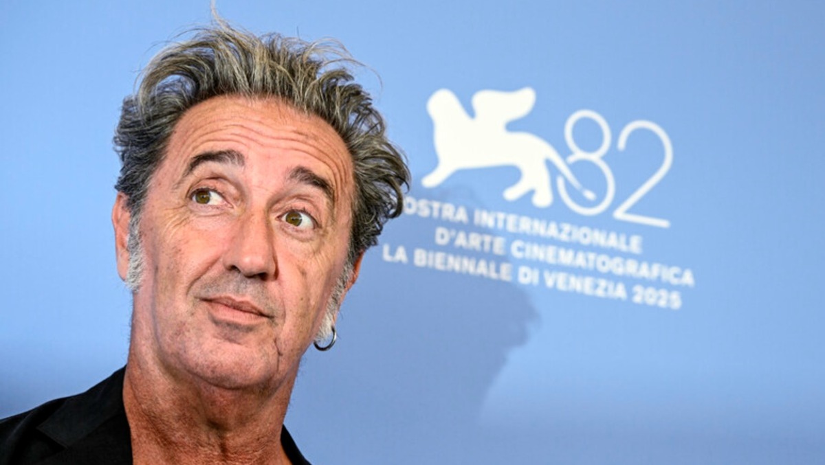 Sorrentino protagonista: al via a Rimini La Settima Arte 2026 con i premi Cinema e Industria - foto Ansa