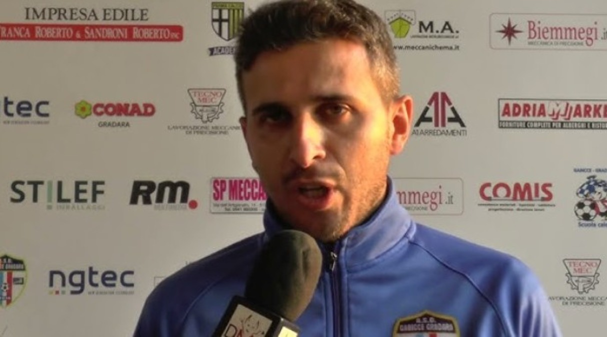 Calcio Promozione, Gabicce Gradara: definito lo staff tecnico - Nicola Capobianco