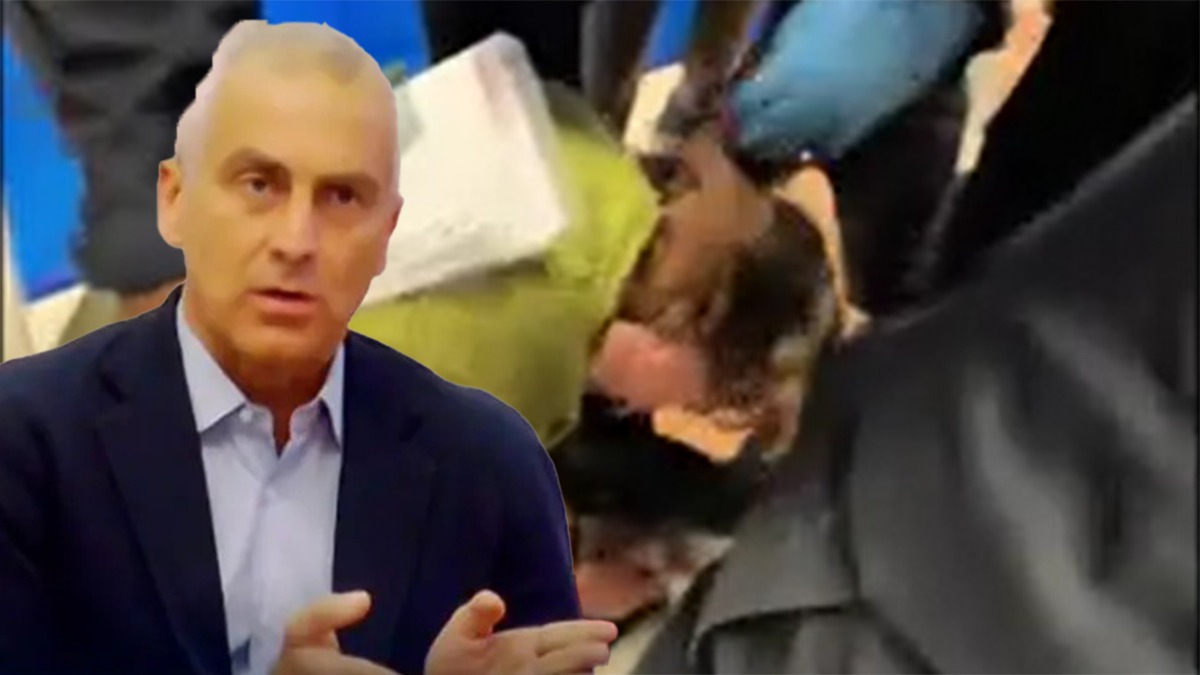 Flotilla, attivisti in ginocchio e bendati. Il sindaco di Rimini: "Siamo tutti Lola Fabbri, il governo agisca" - 