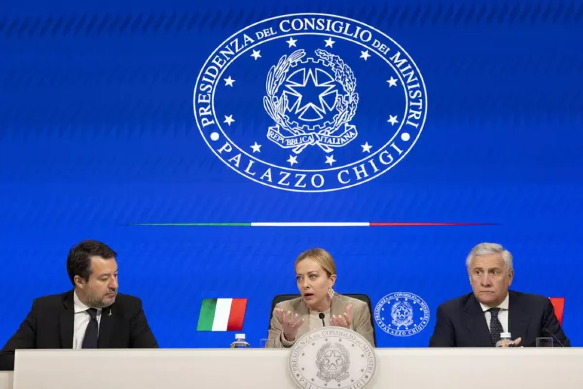 Salvini apre al voto anticipato: “Dipende dall’economia”. Tajani frena: “Governo fino a fine legislatura” - © Ansa