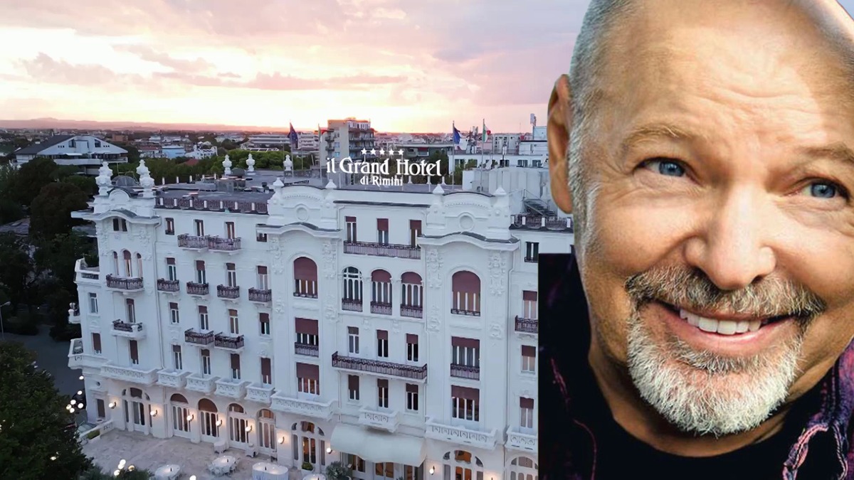 Vasco Rossi è arrivato: Rimini in festa tra selfie, bici e l'attesa del grande show - 