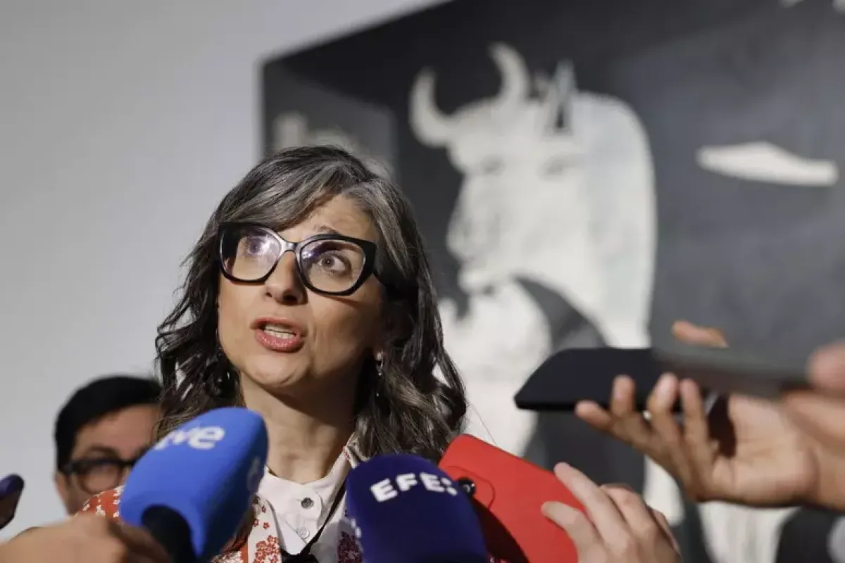 Gli Usa revocano le sanzioni contro Francesca Albanese - © Ansa