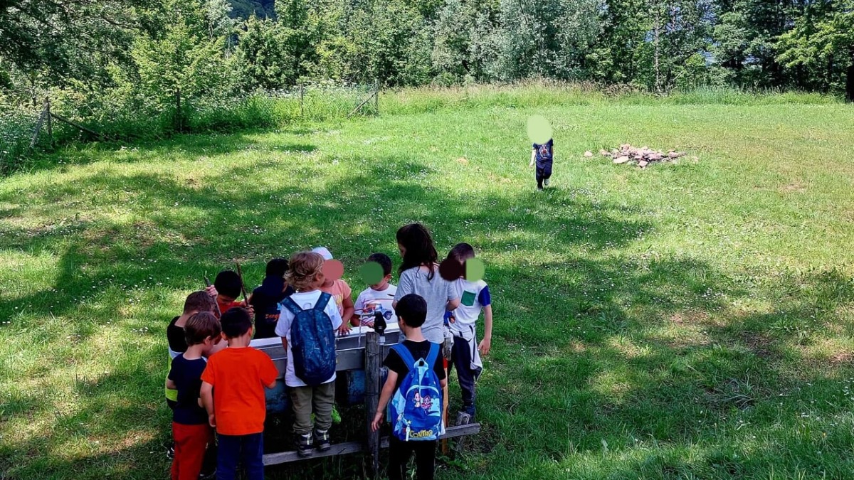Badia Tedalda, al via “Naturalmente in Gioco” 2026: bambini in Appennino per la tre giorni di outdoor education - 