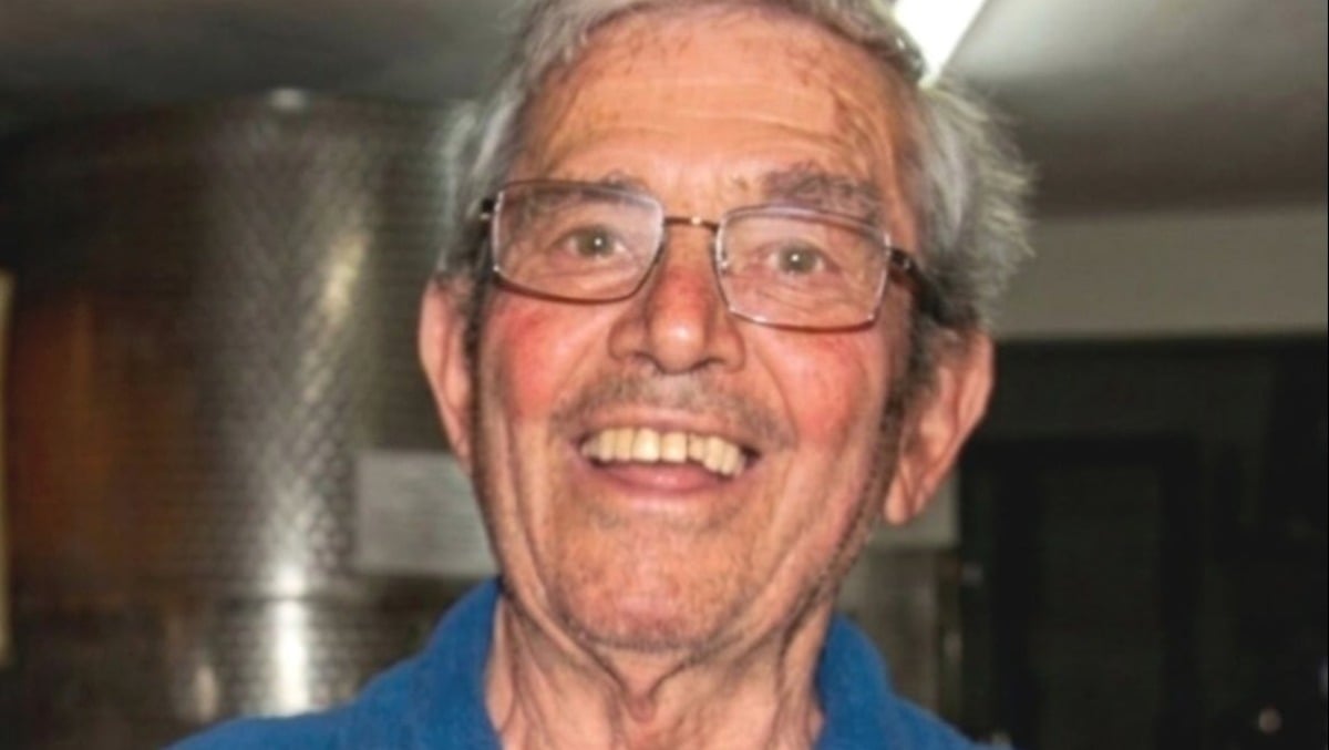 Addio "Gardo": Santarcangelo piange la scomparsa di Benito Paganelli, titolare dell'omonimo frantoio - Benito Paganelli