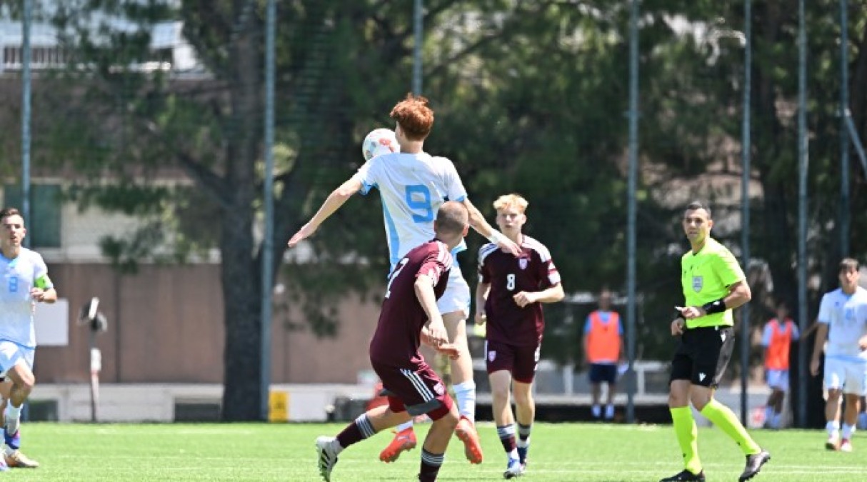 Calcio, San Marino U19: il clean sheet vale un punto atteso 22 anni - 