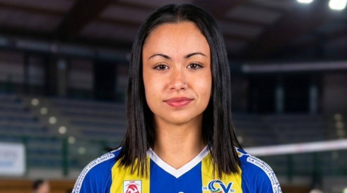 Volley A1 femminile, Rebecca Scalanca all'Omag-MT - Rebecca Scialanca