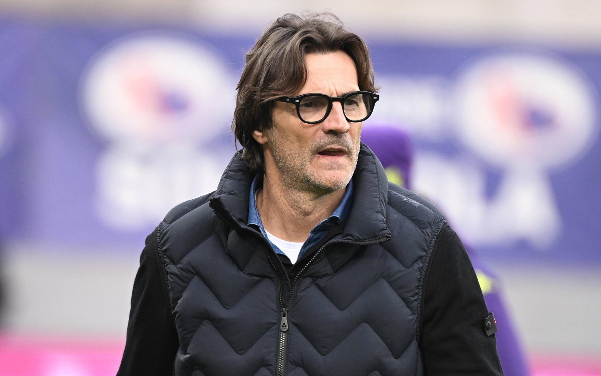 Serie A, ultima giornata al via: Fiorentina-Atalanta apre il weekend decisivo - L'allenatore della Fiorentina Vanoli PH ANSA