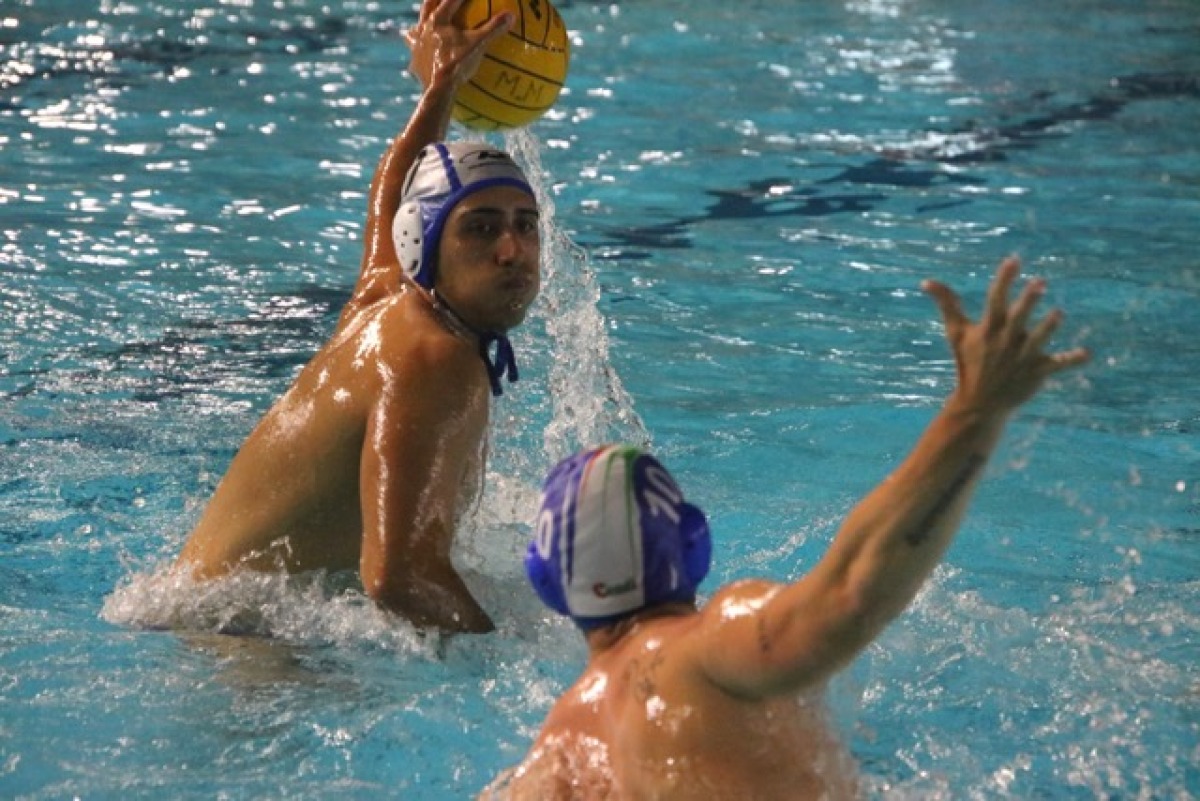 Pallanuoto, sconfitta amara per la Polisportiva Riccione: a Reggio Emilia finisce 13-10 - 