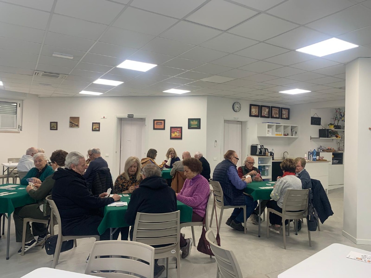 Riapre il centro sociale "L'Incontro" di Miramare: domenica 24 maggio la festa di inaugurazione - 
