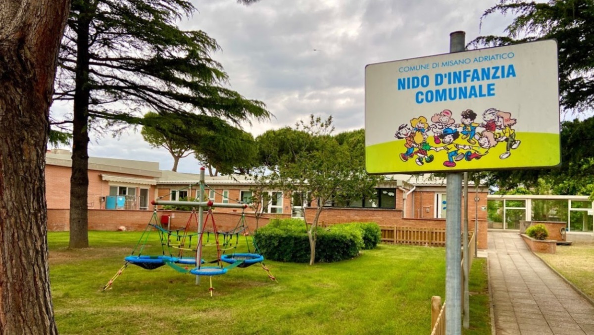 Misano celebra 50 anni di servizi educativi: festa e nuova identità per il Nido comunale - 