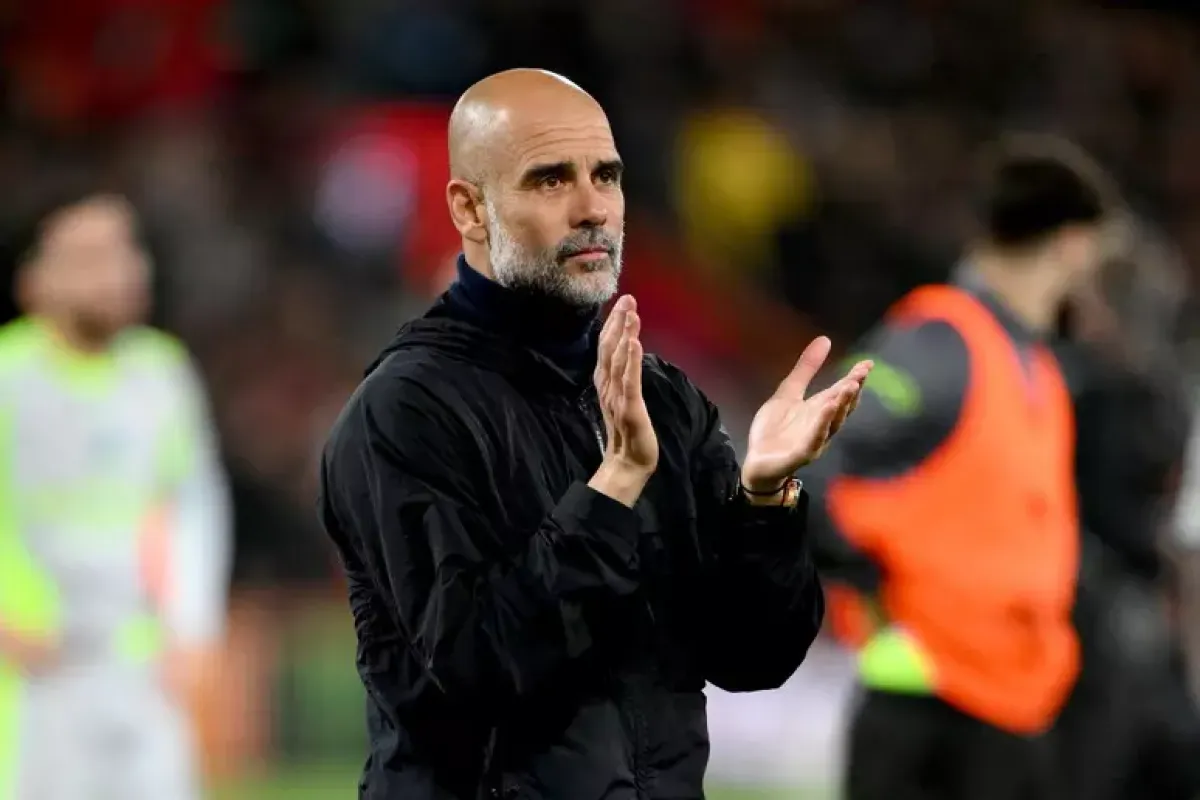 Guardiola lascia il Manchester City dopo 10 anni: “Nulla dura per sempre” - © ANSA/EPA