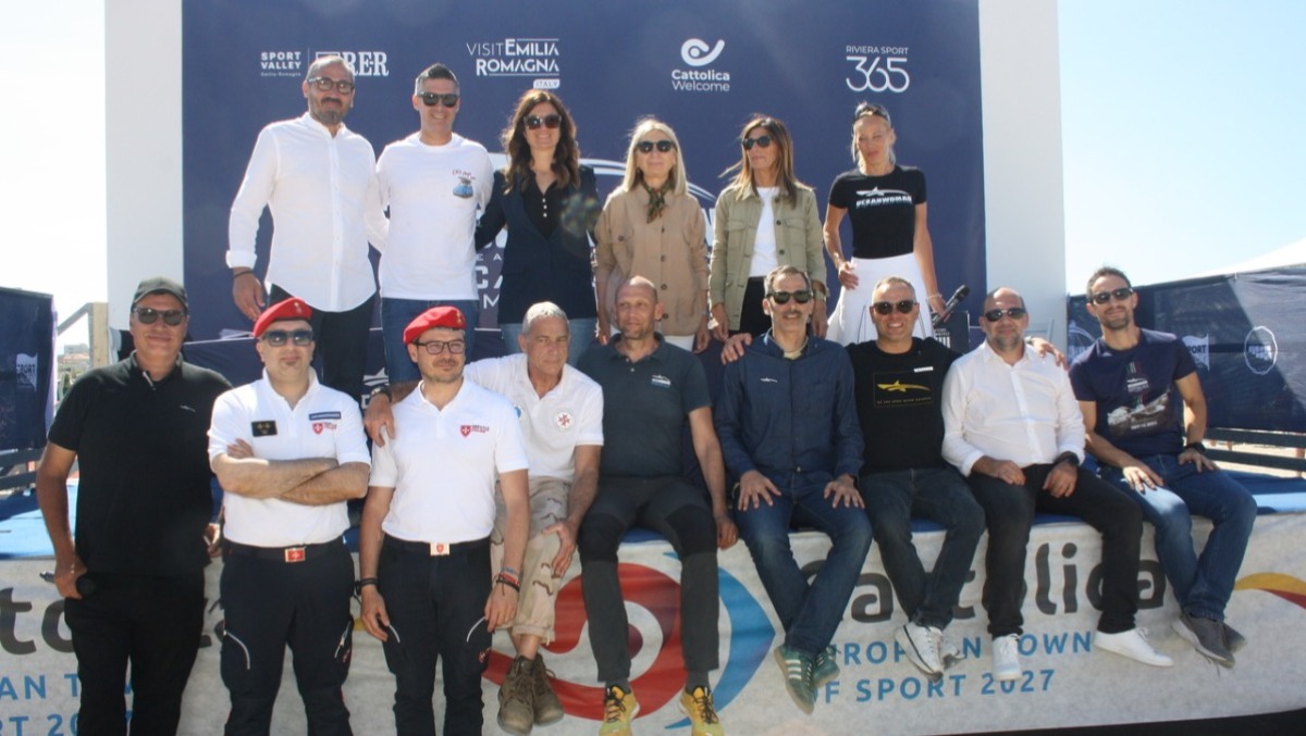 A Cattolica torna Oceanman: il mare della Regina accoglie il grande nuoto internazionale - 
