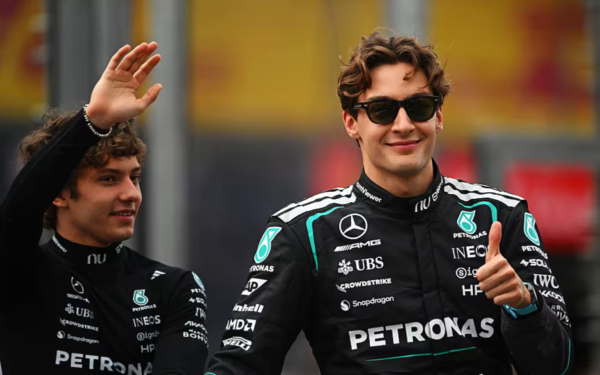 Formula 1, GP del Canada: pole Sprint a Russell davanti ad Antonelli - © Getty