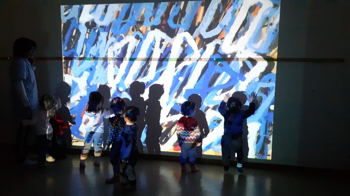 Riccione, a Villa Franceschi la mostra “Bambini in dialogo con l’arte” - 