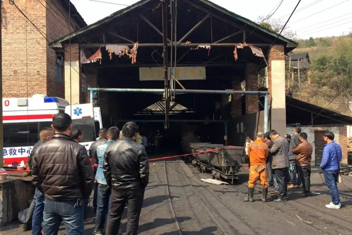 Cina, esplosione in miniera di carbone: oltre 90 morti nello Shanxi - Ph Ansa
