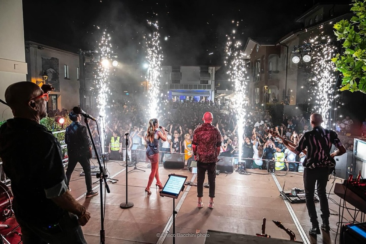 Riccione Abissinia, un’estate di eventi tra musica, cabaret e spettacoli per tutte le età - Ph Bacchini