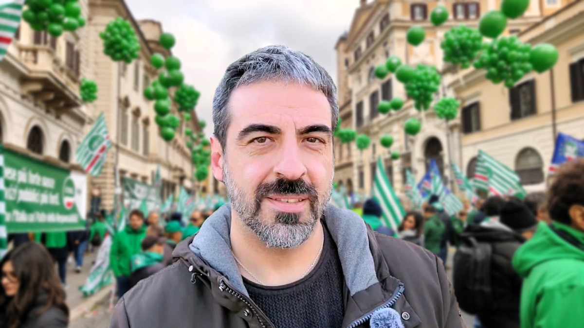 Rimini, tagli al personale Ata: 9 collaboratori scolastici in meno nelle scuole del territorio - Alessio Gaudioso, Segretario Generale CISL Scuola Romagna