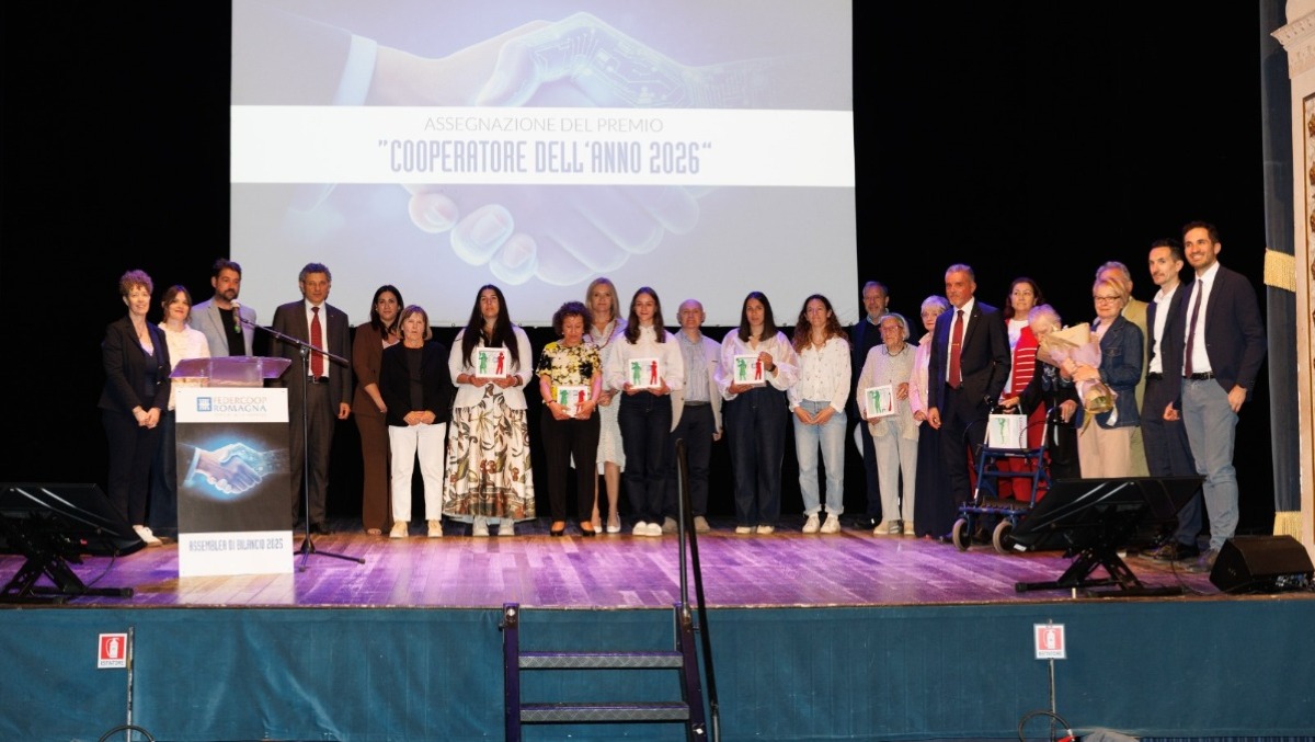 Cooperatrici dell'anno, premiate due riminesi: ecco chi sono - 