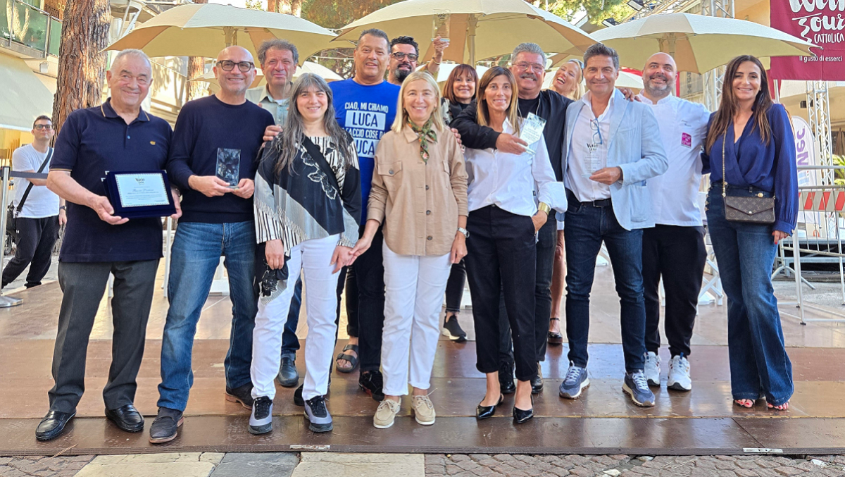 Cattolica, inaugurata la storica manifestazione dedicata al vino - 