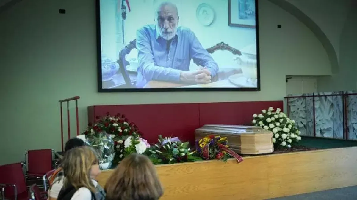 Addio a Carlo Petrini, aperta la camera ardente a Pollenzo - 