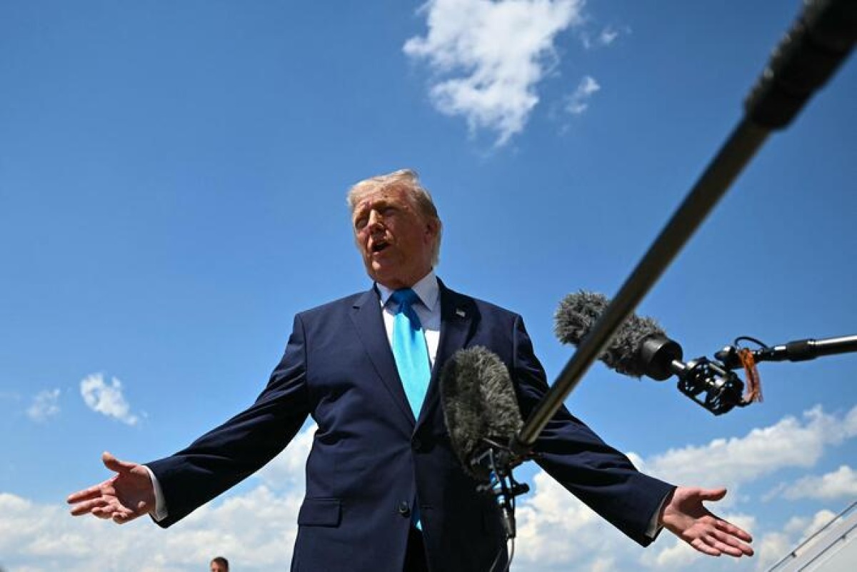 Trump annuncia progressi sull’accordo con l’Iran: “Lo stretto di Hormuz verrà riaperto”, ma Teheran frena - 