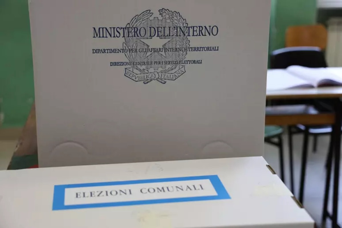 Elezioni comunali al via in Italia: oltre 6,6 milioni alle urne in 750 Comuni - 