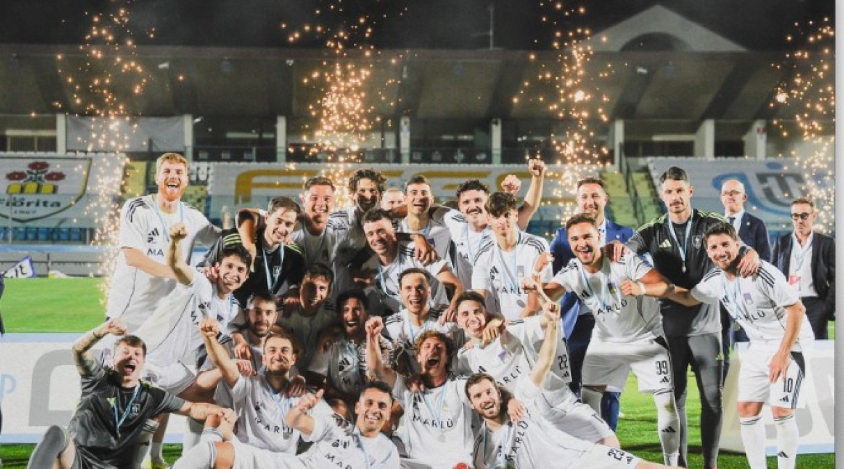 Calcio RSM, Coppa Titano a La Fiorita - La Forita