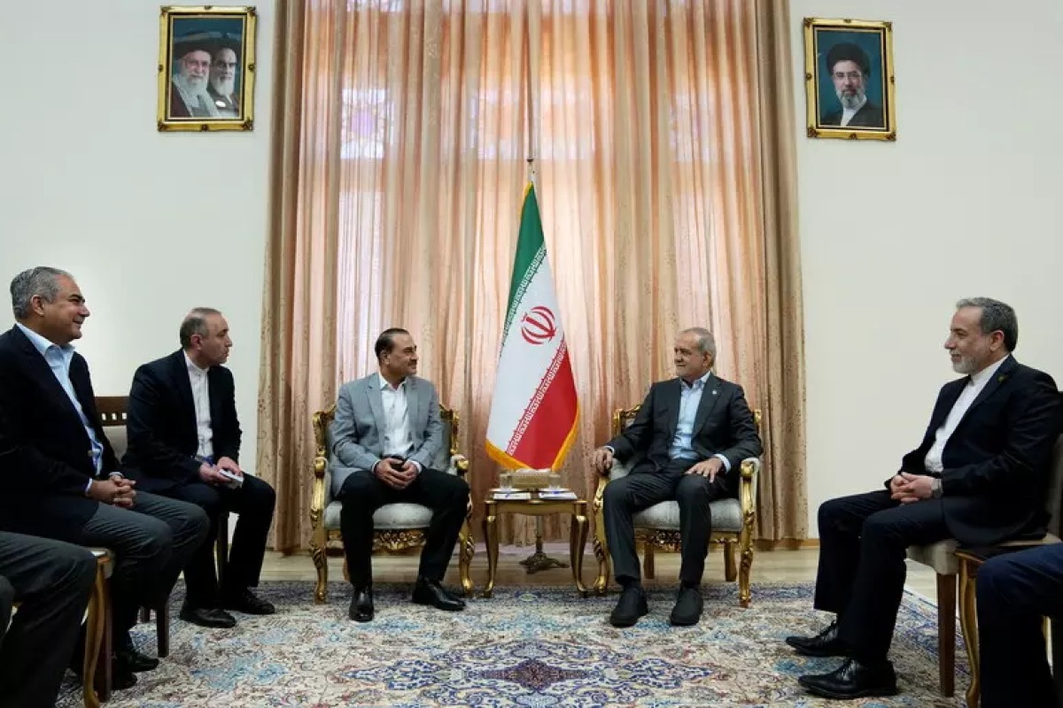 USA-Iran verso un’intesa: Axios, accordo vicino con tregua di 60 giorni e riapertura dello Stretto di Hormuz - 
