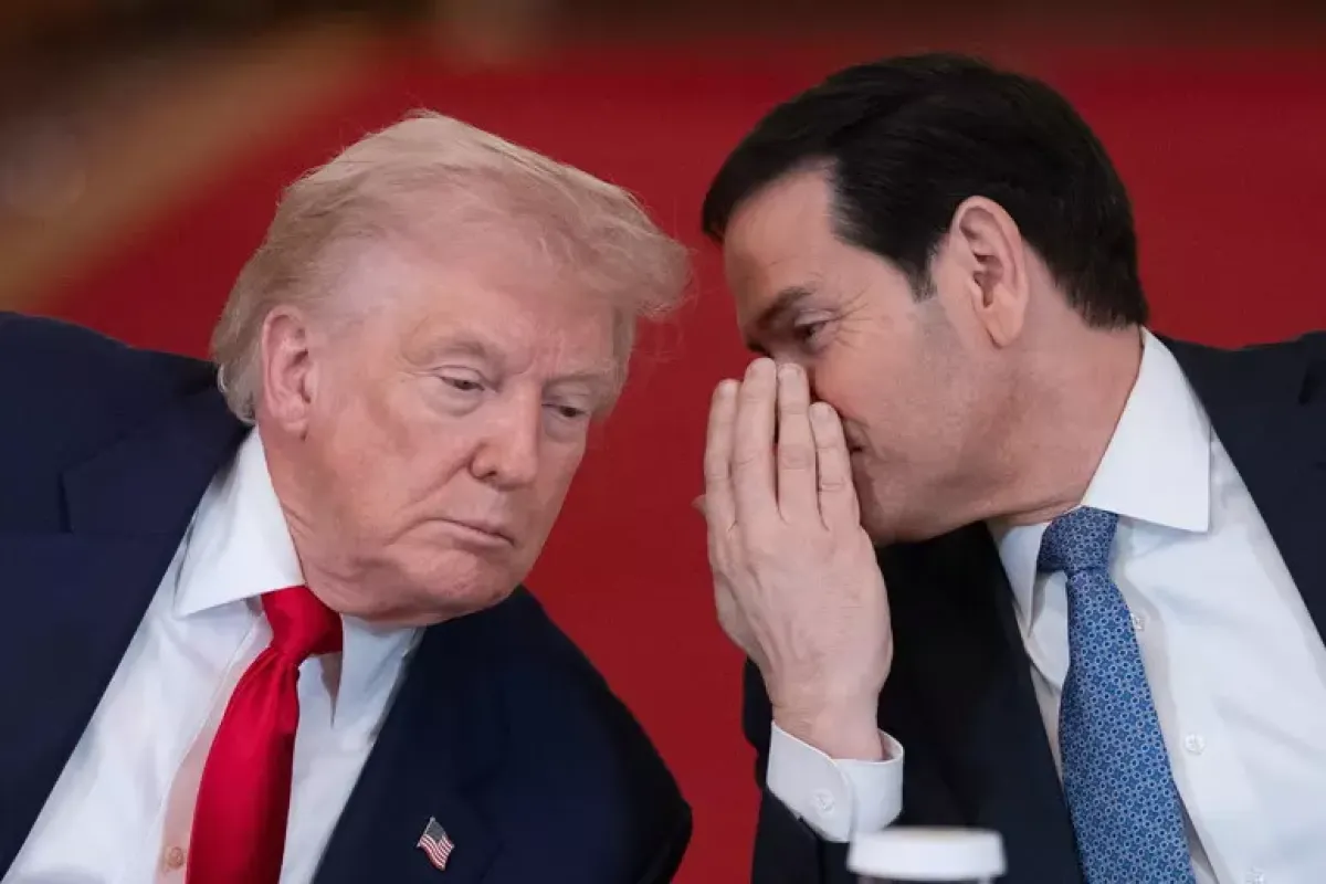 Iran-Usa, negoziati ancora aperti: niente firma oggi - Trump PH ANSA
