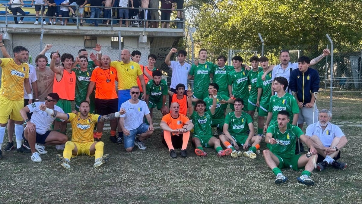 Novafeltria, il sogno va avanti: Casumaro battuto in rimonta, è finale playoff regionale - 