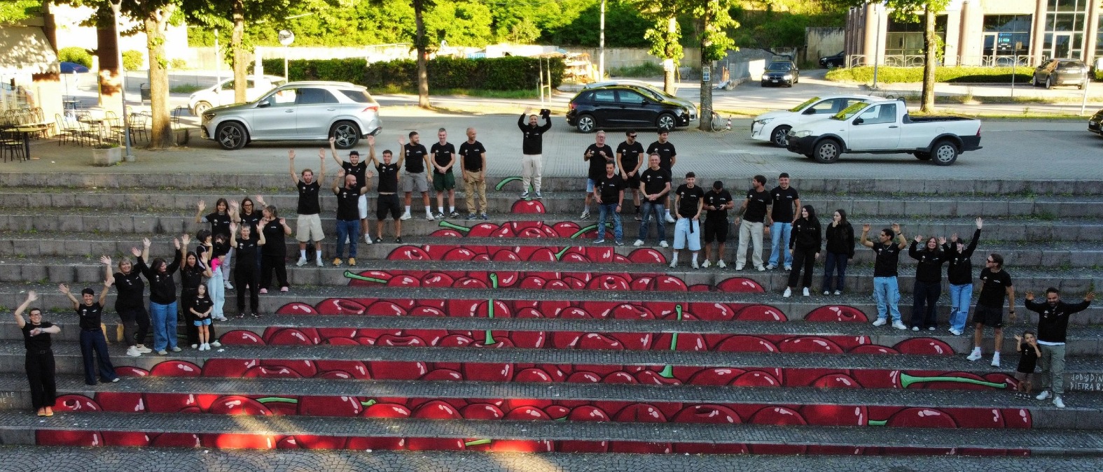Pietracuta si veste di rosso per la Sagra delle Ciliegie 2026: quattro giorni di festa - 