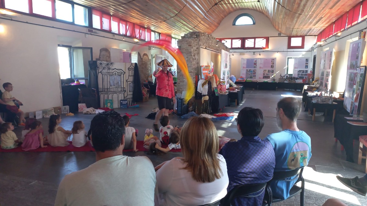 Castello degli Agolanti, un weekend tra natura, teatro e laboratori per famiglie - 