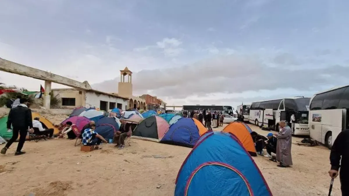 Flotilla fermata in Libia, trasferiti a Bengasi i due italiani: “Trattati come clandestini” - 