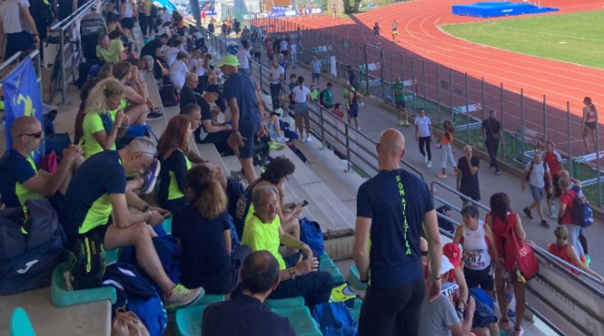 Atletica, tricolori Master a Misano: un week end di record ed entusiasmo - 