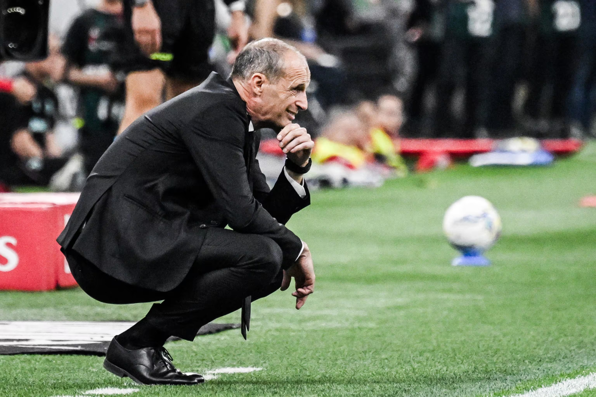Milan, esonerato Allegri: via anche Furlani, Tare e Moncada - Massimiliano Allegri  ©Ansa